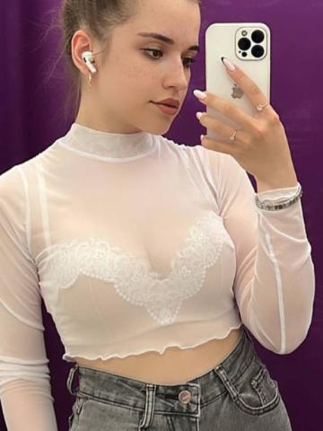 Индивидуалка Лиза Фотография 4