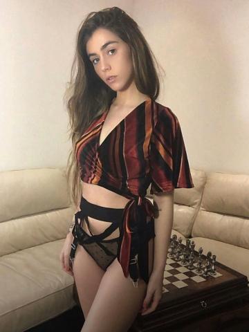Индивидуалка Викуля Фотография 2
